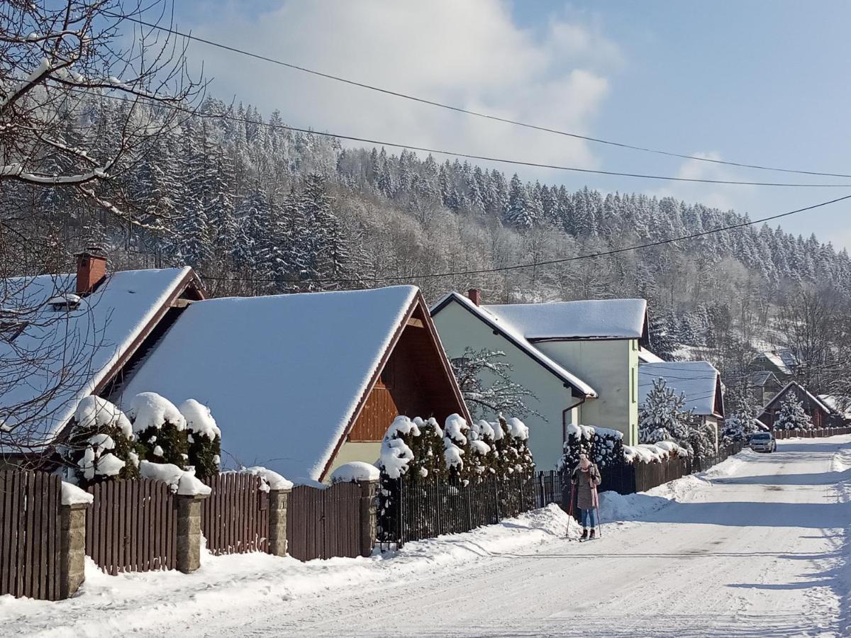 Dom w górach Przy szlaku Vila Bystra  Exterior foto
