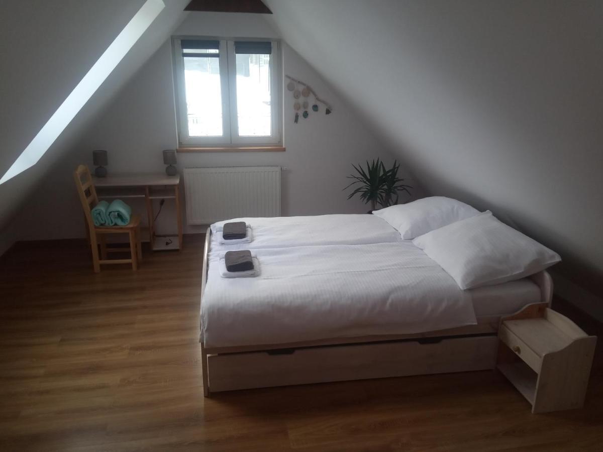 Dom w górach Przy szlaku Vila Bystra  Exterior foto