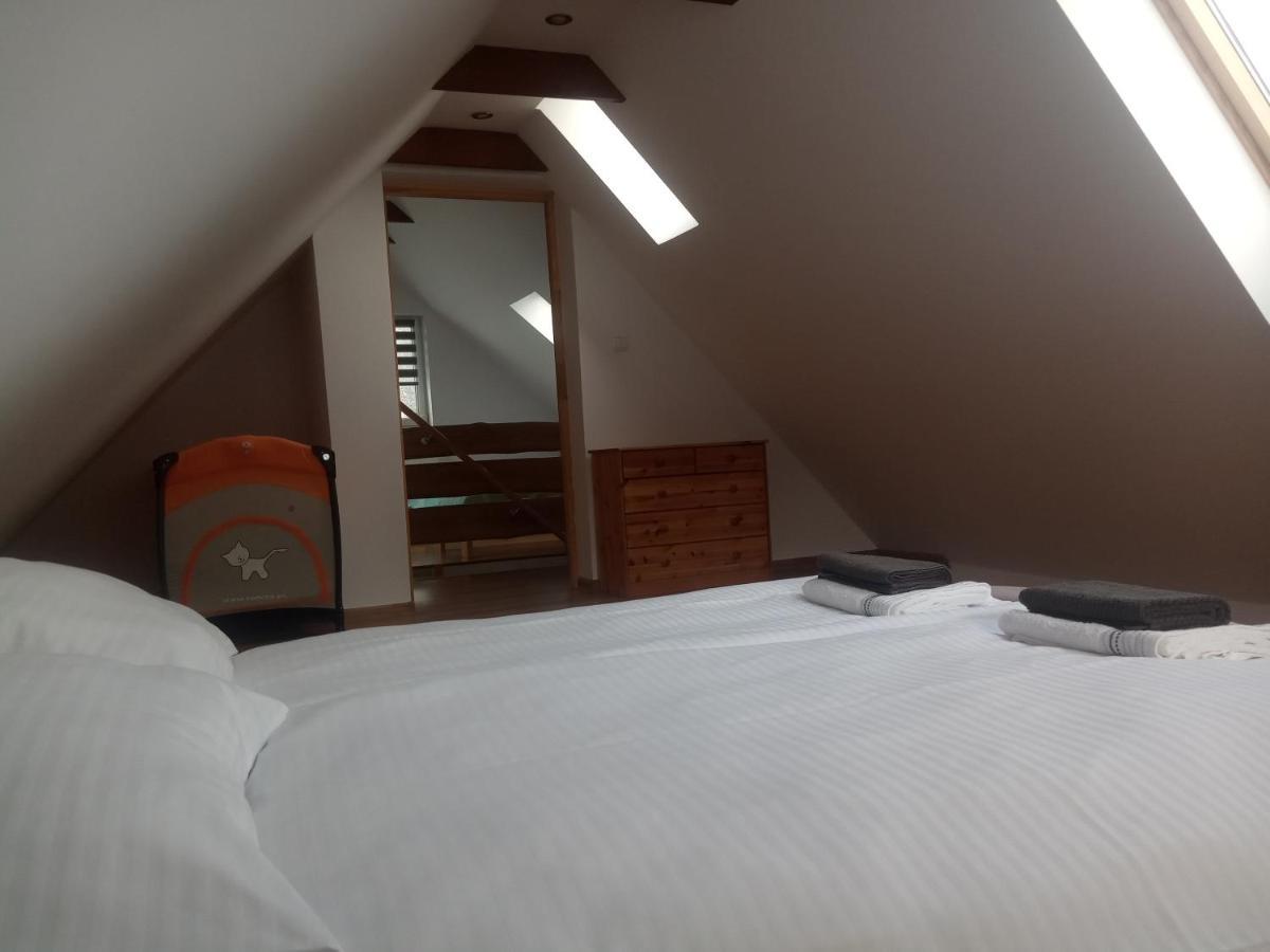 Dom w górach Przy szlaku Vila Bystra  Exterior foto
