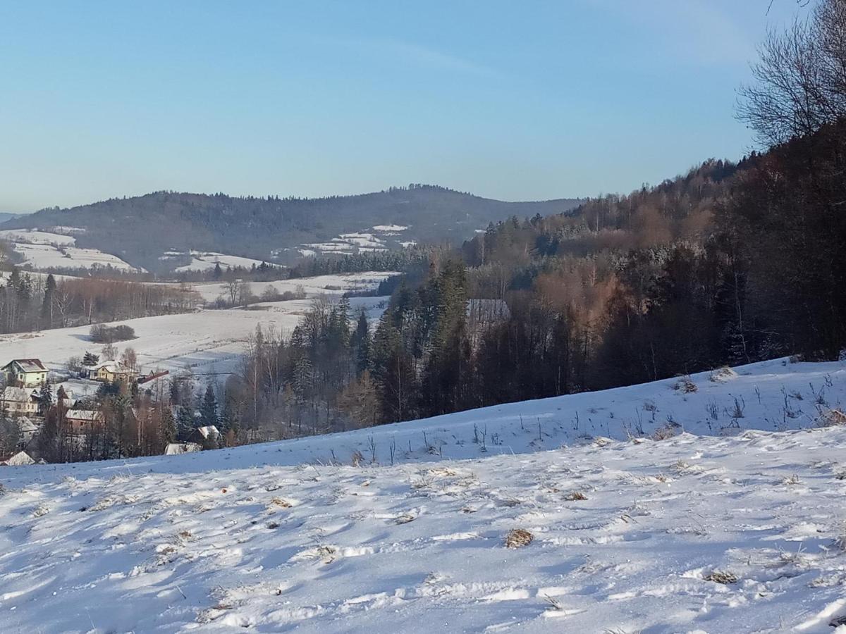 Dom w górach Przy szlaku Vila Bystra  Exterior foto
