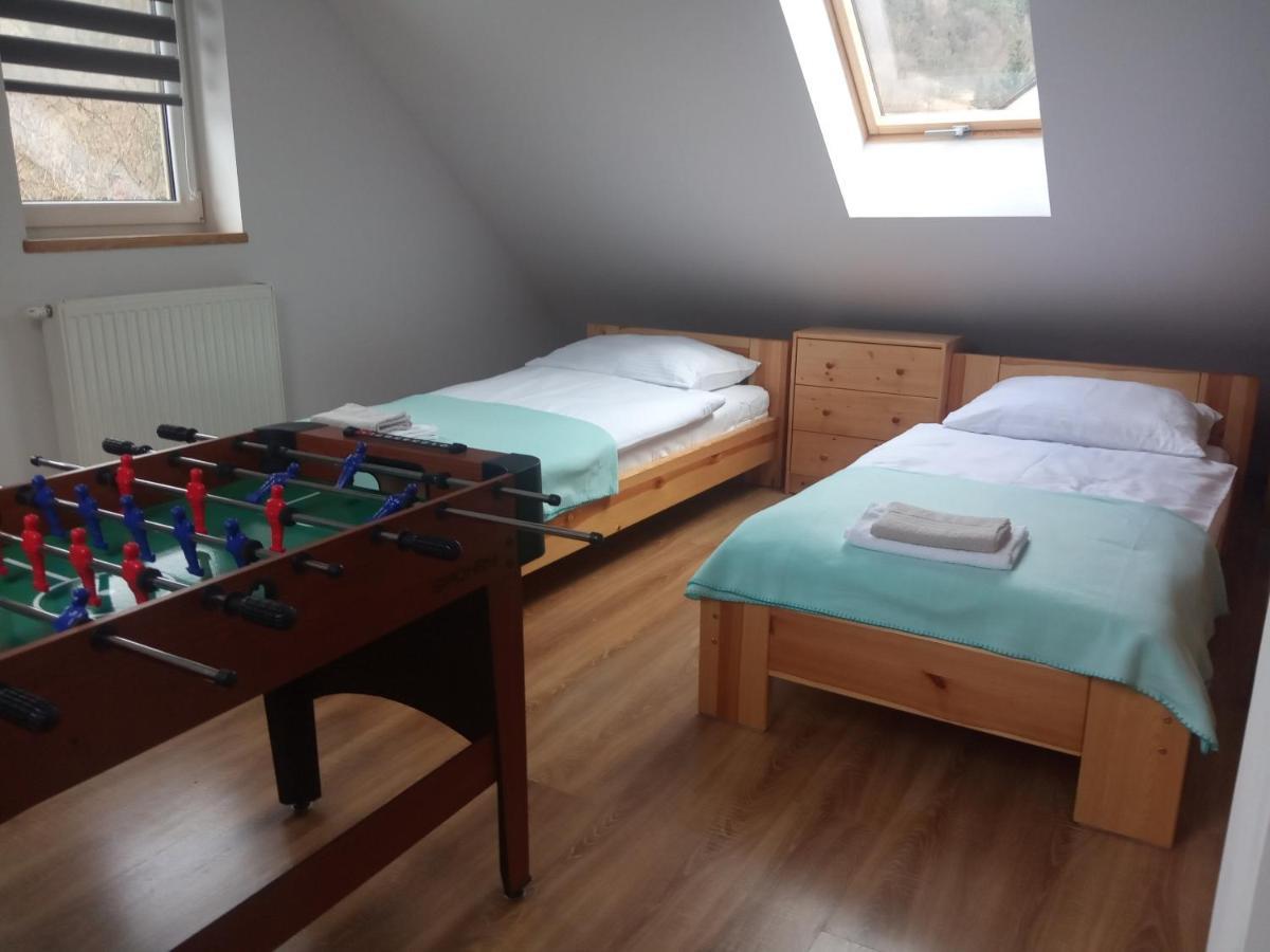 Dom w górach Przy szlaku Vila Bystra  Exterior foto