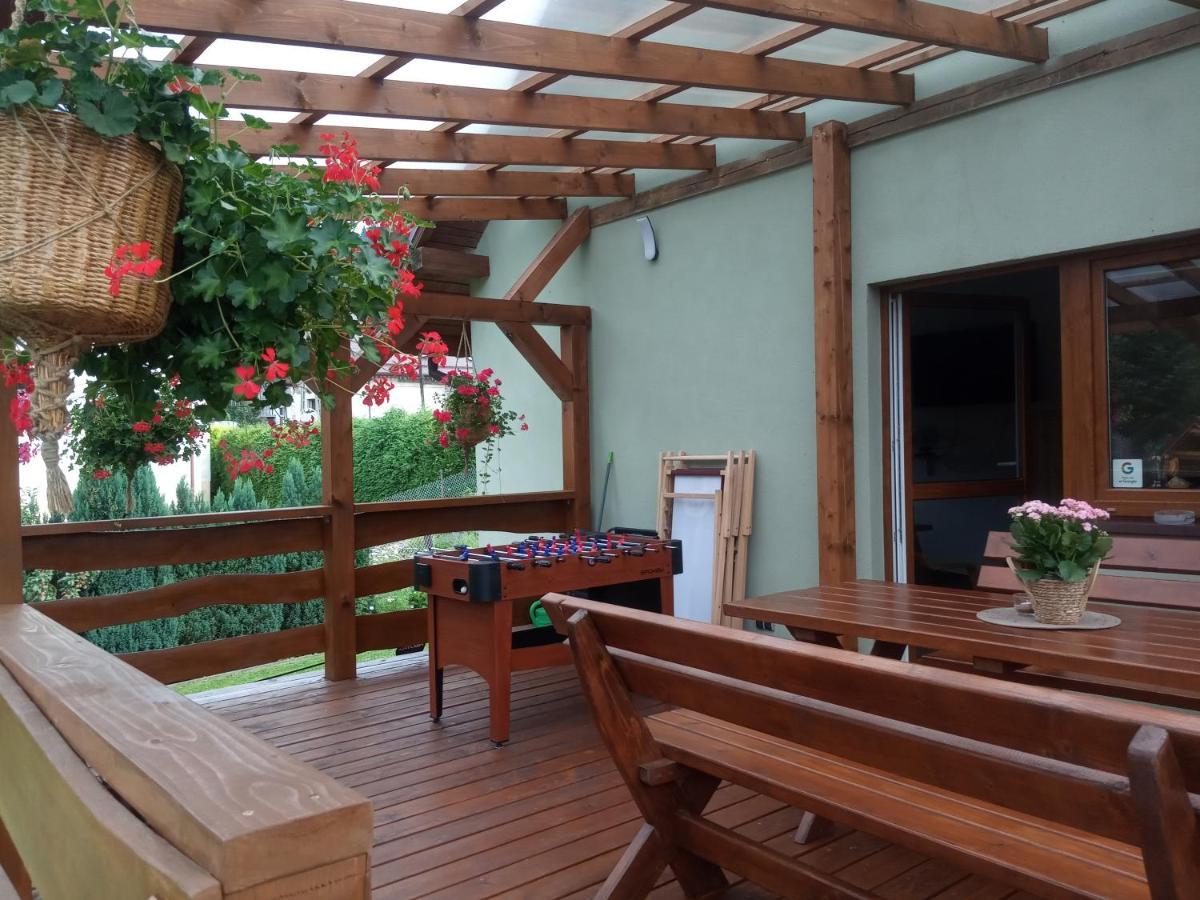 Dom w górach Przy szlaku Vila Bystra  Exterior foto