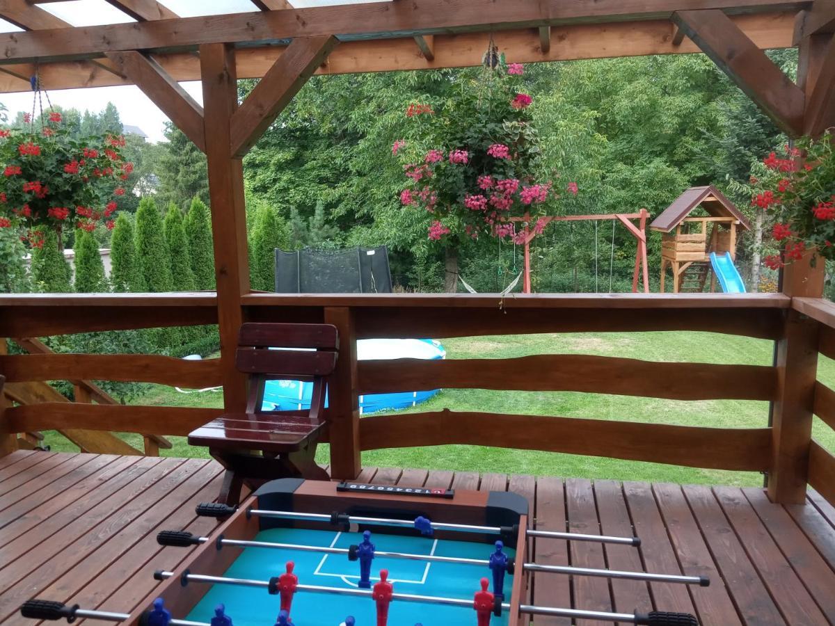 Dom w górach Przy szlaku Vila Bystra  Exterior foto