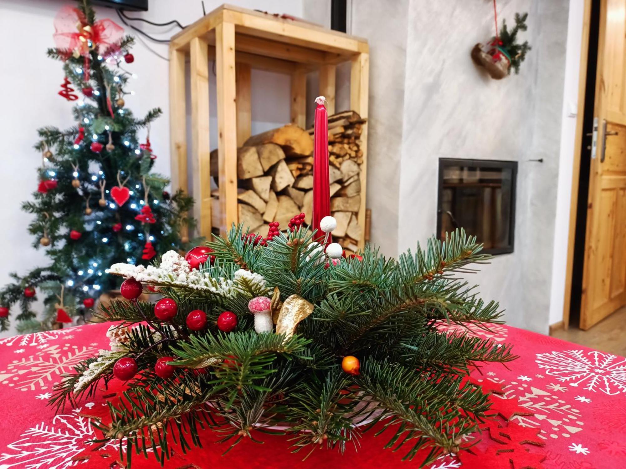 Dom w górach Przy szlaku Vila Bystra  Exterior foto