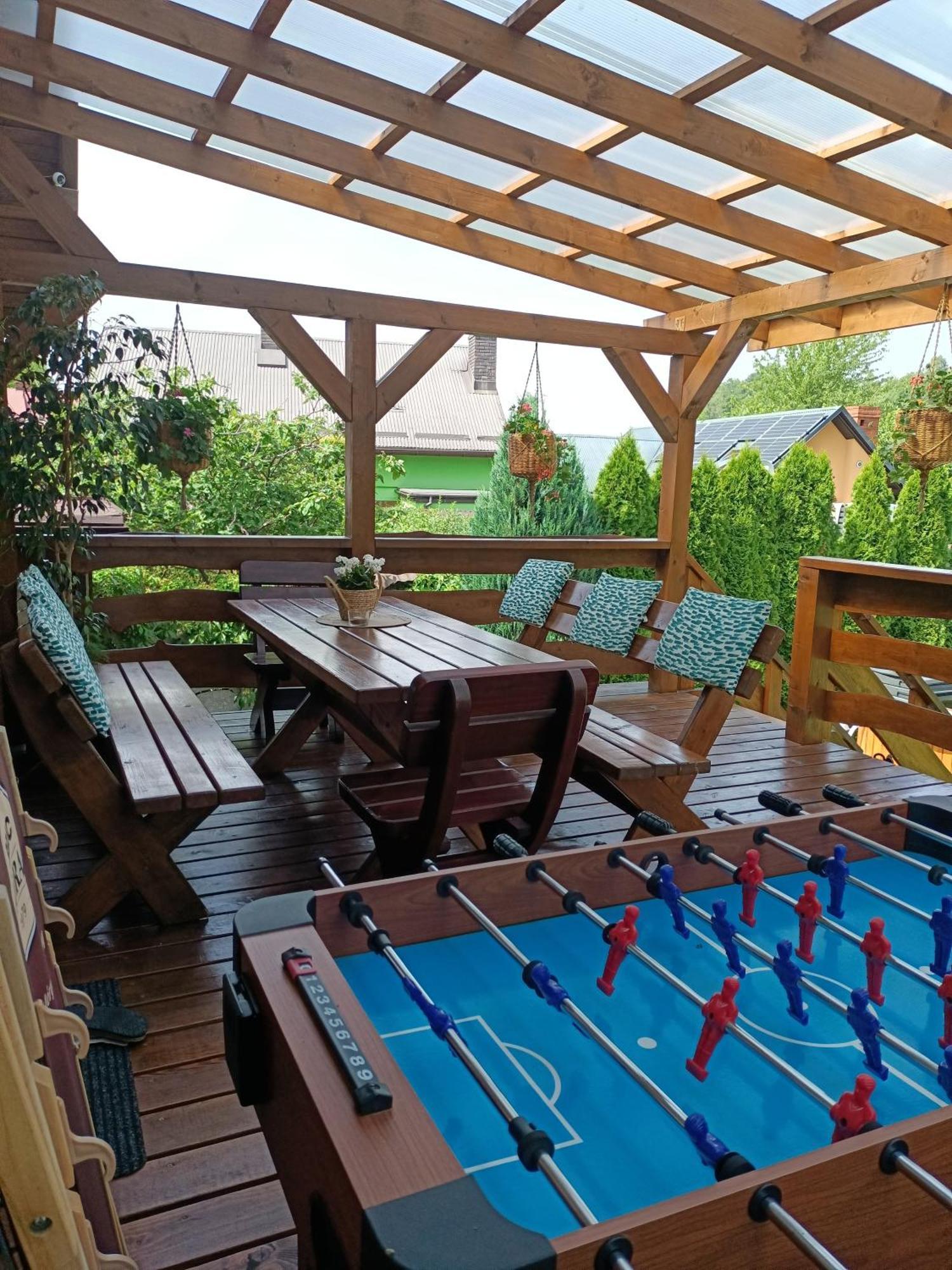 Dom w górach Przy szlaku Vila Bystra  Exterior foto
